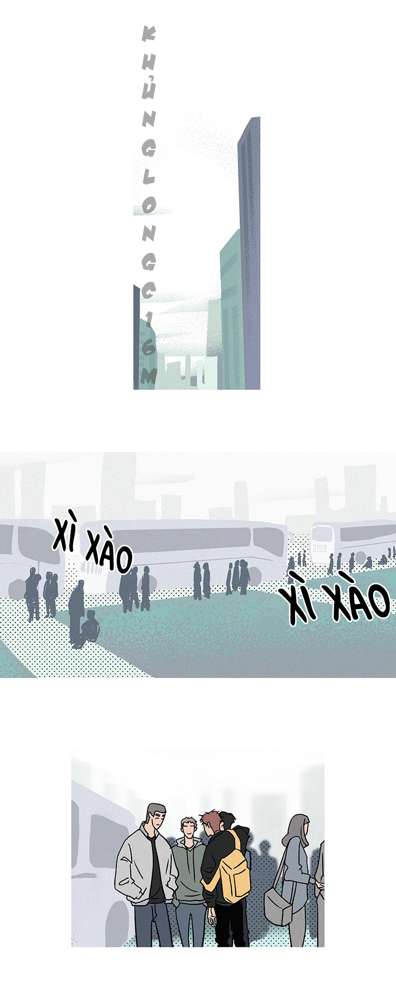 Đọc truyện Mãi Mãi Là Bạn Thân - Chapter 61