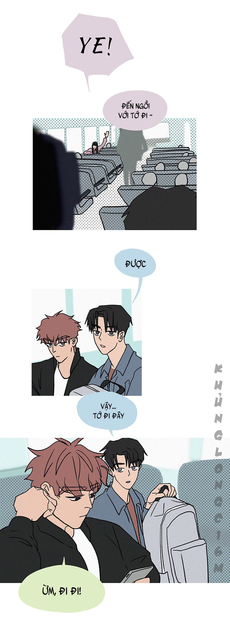 Đọc truyện Mãi Mãi Là Bạn Thân - Chapter 62