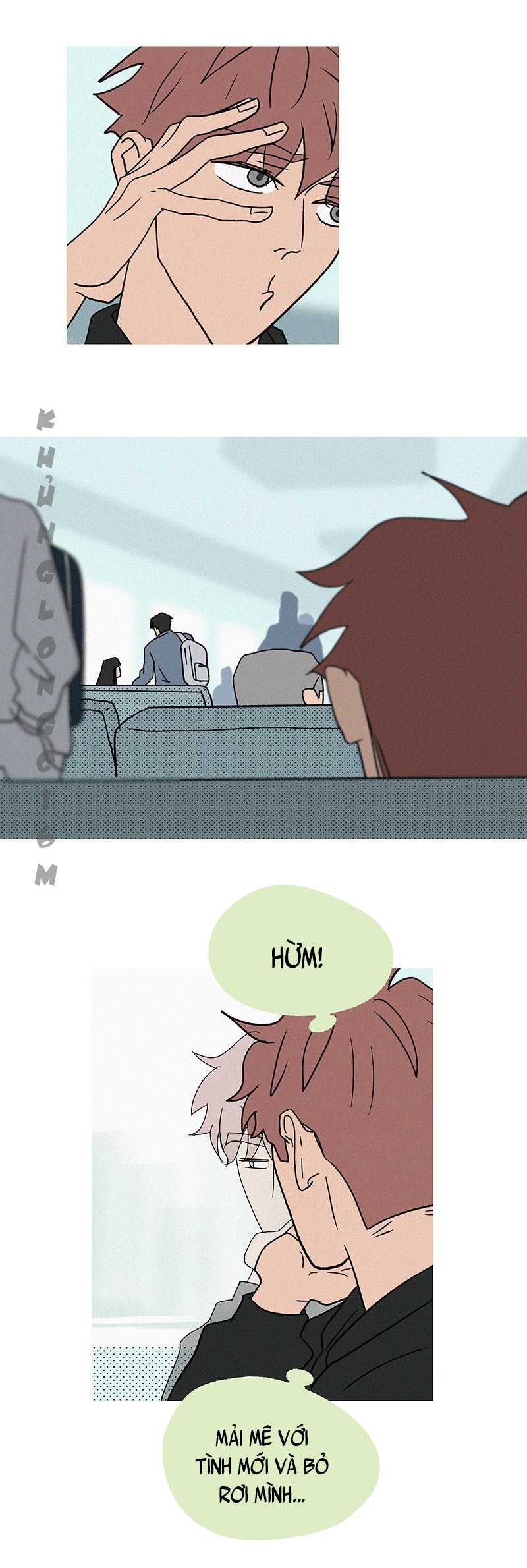 Đọc truyện Mãi Mãi Là Bạn Thân - Chapter 63