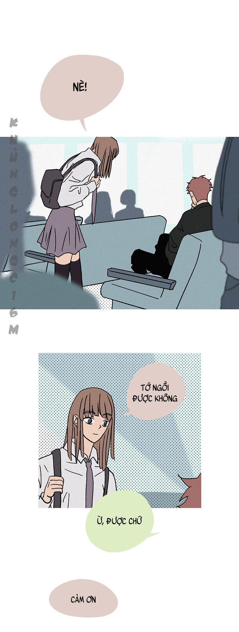 Đọc truyện Mãi Mãi Là Bạn Thân - Chapter 63