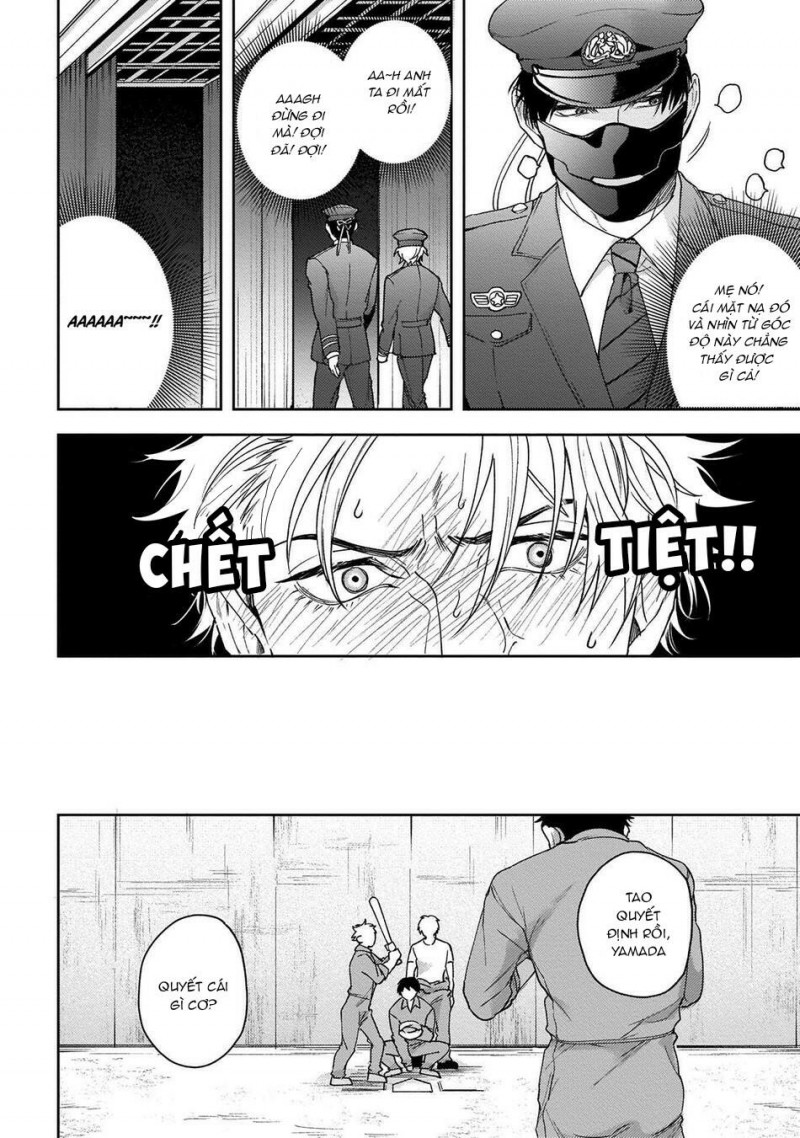 Đọc truyện Haga-kun muốn bị cắn - Chapter 1
