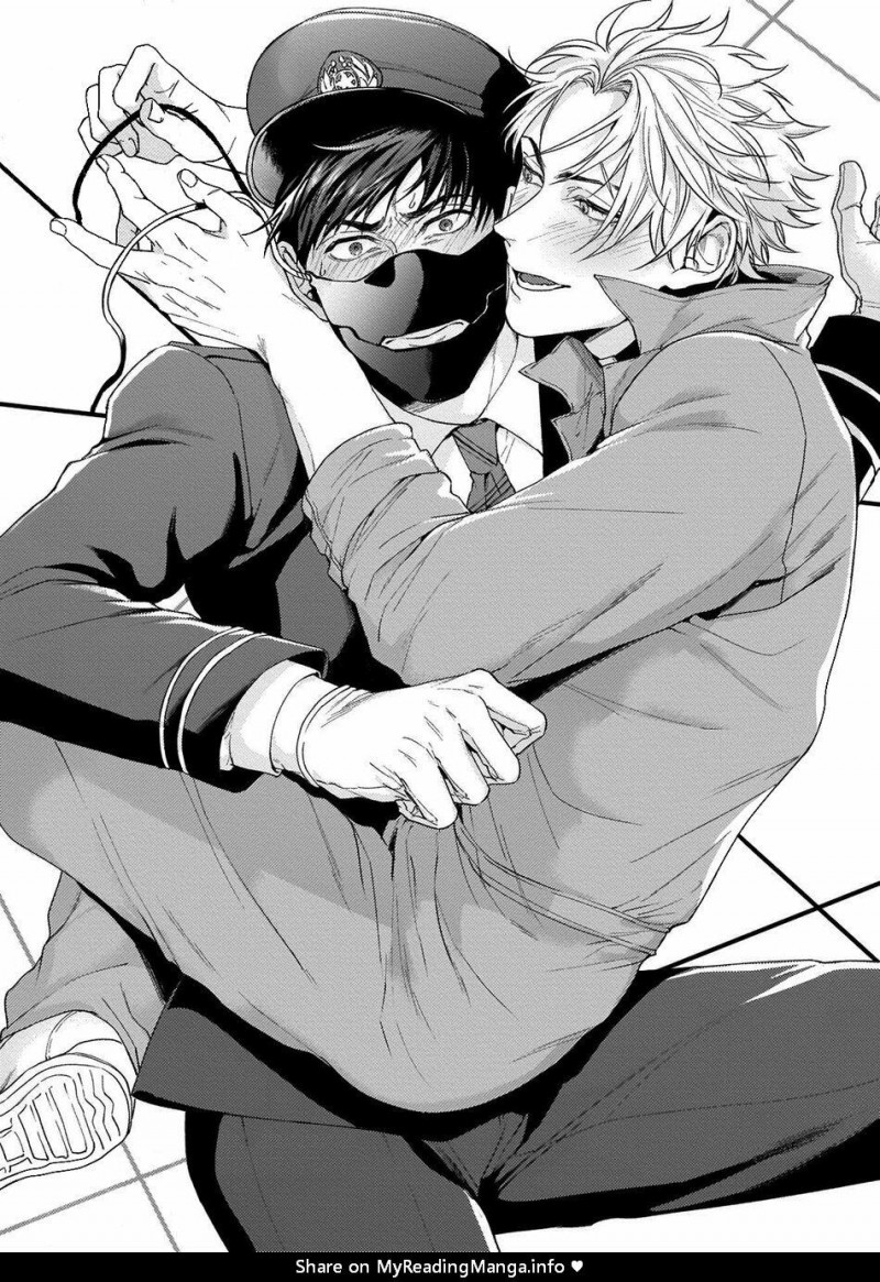 Đọc truyện Haga-kun muốn bị cắn - Chapter 1