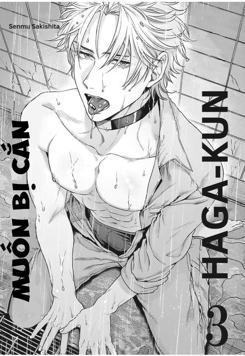 Đọc truyện Haga-kun muốn bị cắn - Chapter 3