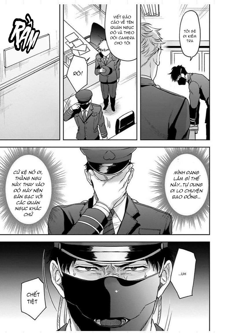 Đọc truyện Haga-kun muốn bị cắn - Chapter 3