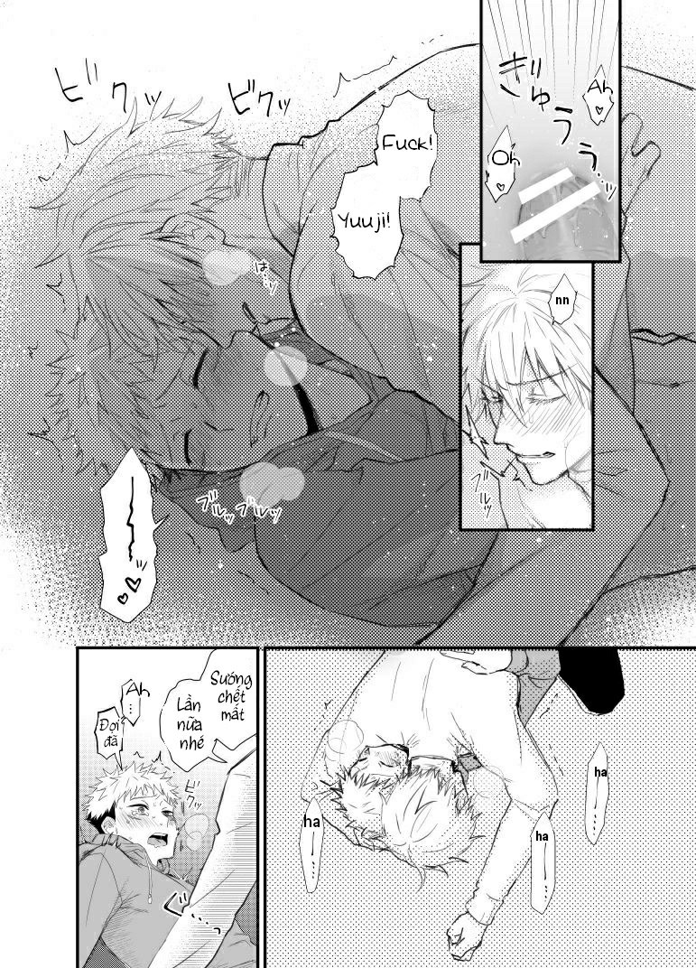Đọc truyện GoYuuji Comic HOÀN - Chapter 1