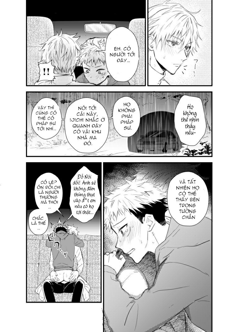 Đọc truyện GoYuuji Comic HOÀN - Chapter 1