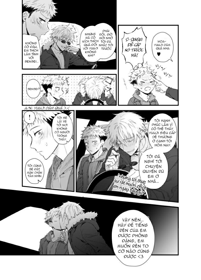 Đọc truyện GoYuuji Comic HOÀN - Chapter 1