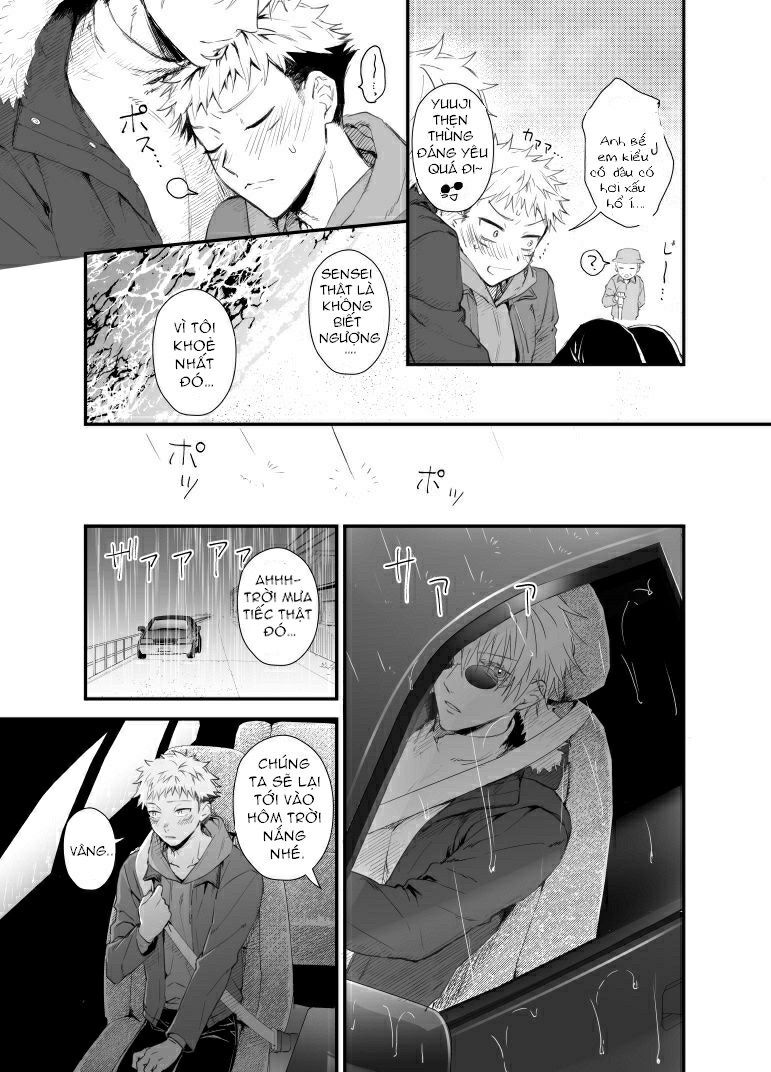 Đọc truyện GoYuuji Comic HOÀN - Chapter 1