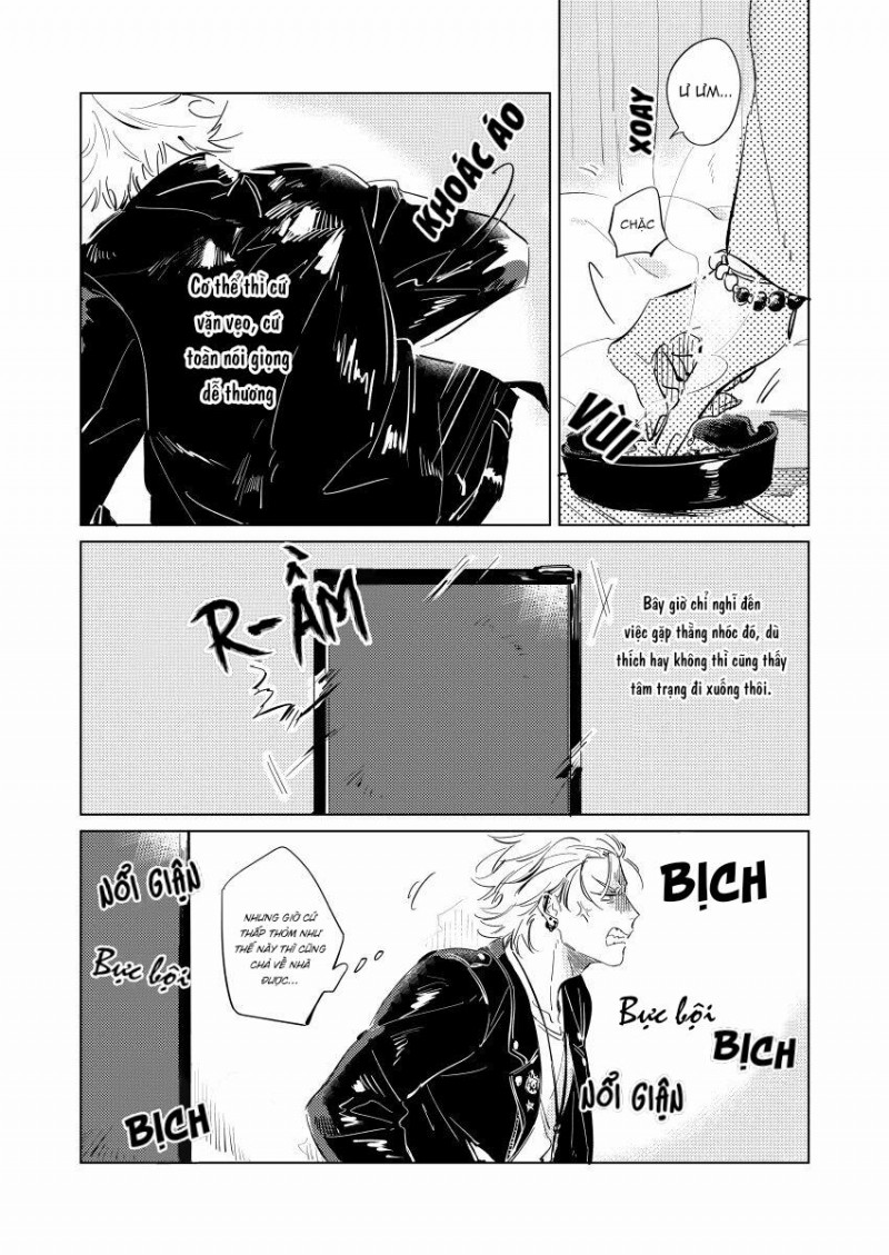 Đọc truyện Connotation XXX - Chapter 1