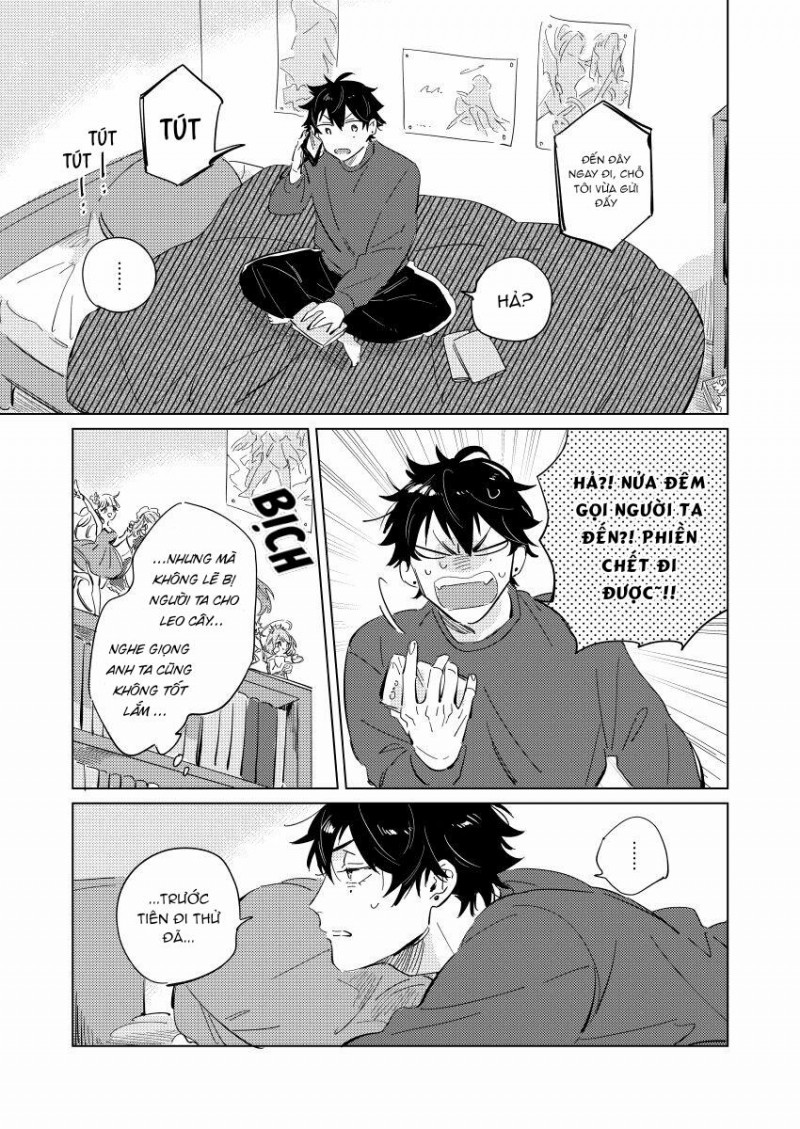 Đọc truyện Connotation XXX - Chapter 1