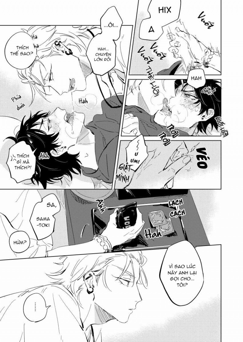 Đọc truyện Connotation XXX - Chapter 1