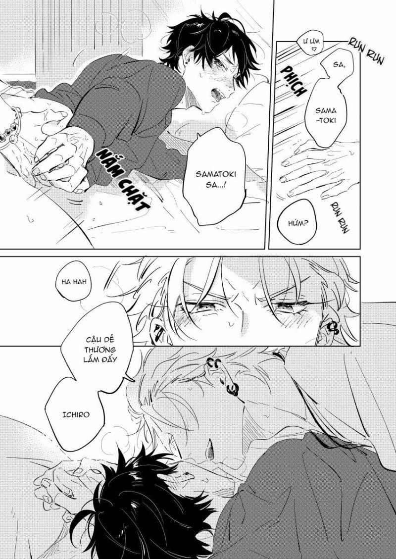 Đọc truyện Connotation XXX - Chapter 1