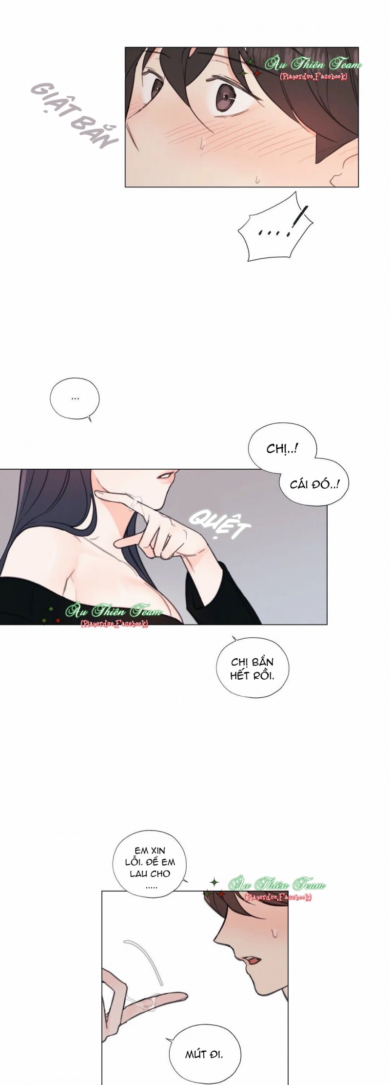 Đọc truyện Nhân Vanilla (BDSM) - Chapter 10