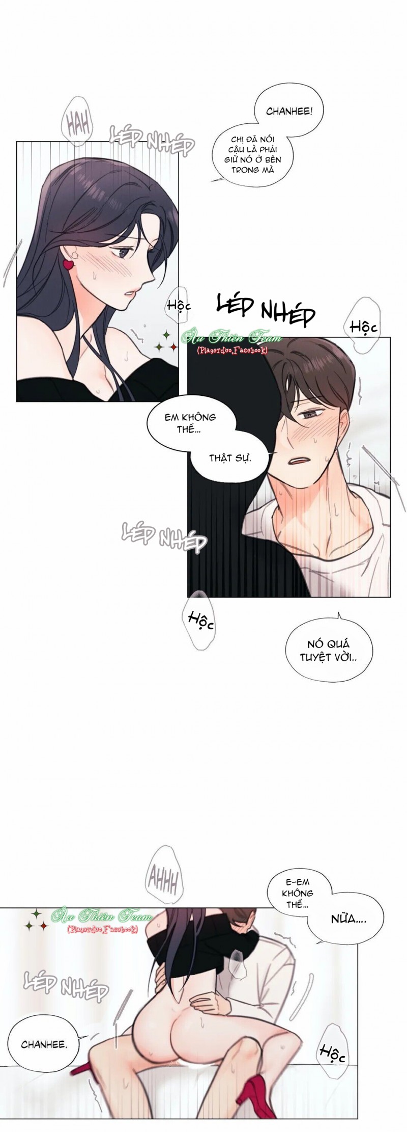 Đọc truyện Nhân Vanilla (BDSM) - Chapter 10