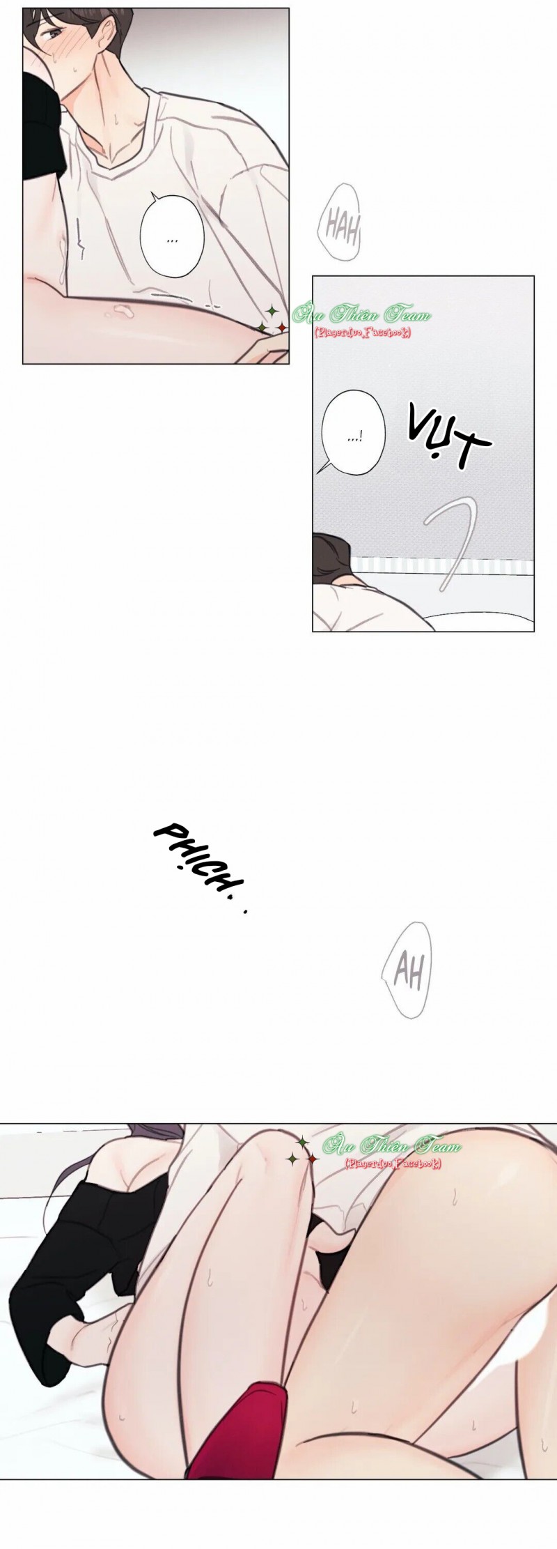 Đọc truyện Nhân Vanilla (BDSM) - Chapter 10