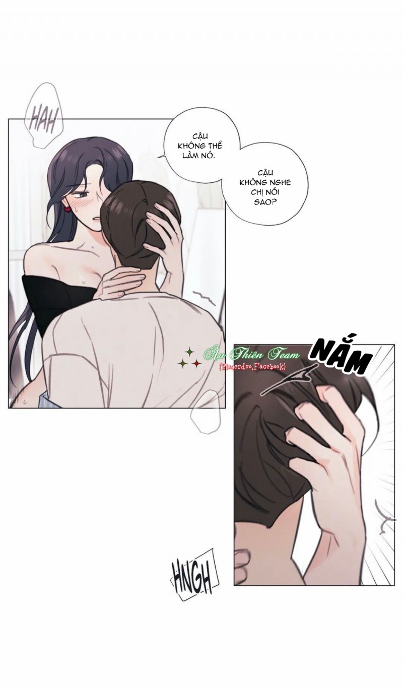 Đọc truyện Nhân Vanilla (BDSM) - Chapter 10