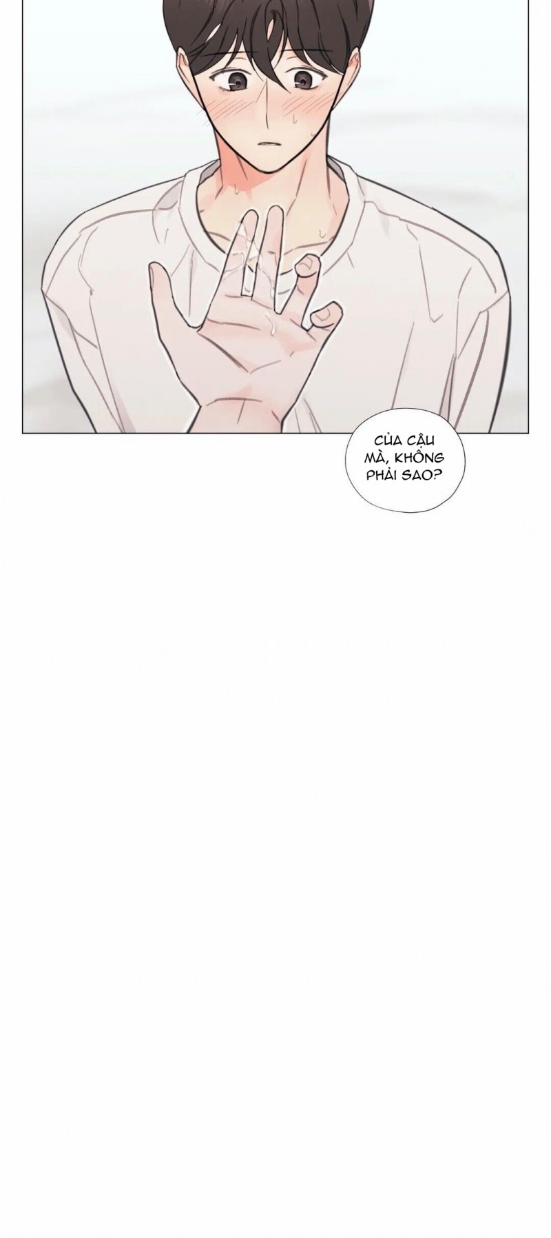 Đọc truyện Nhân Vanilla (BDSM) - Chapter 10