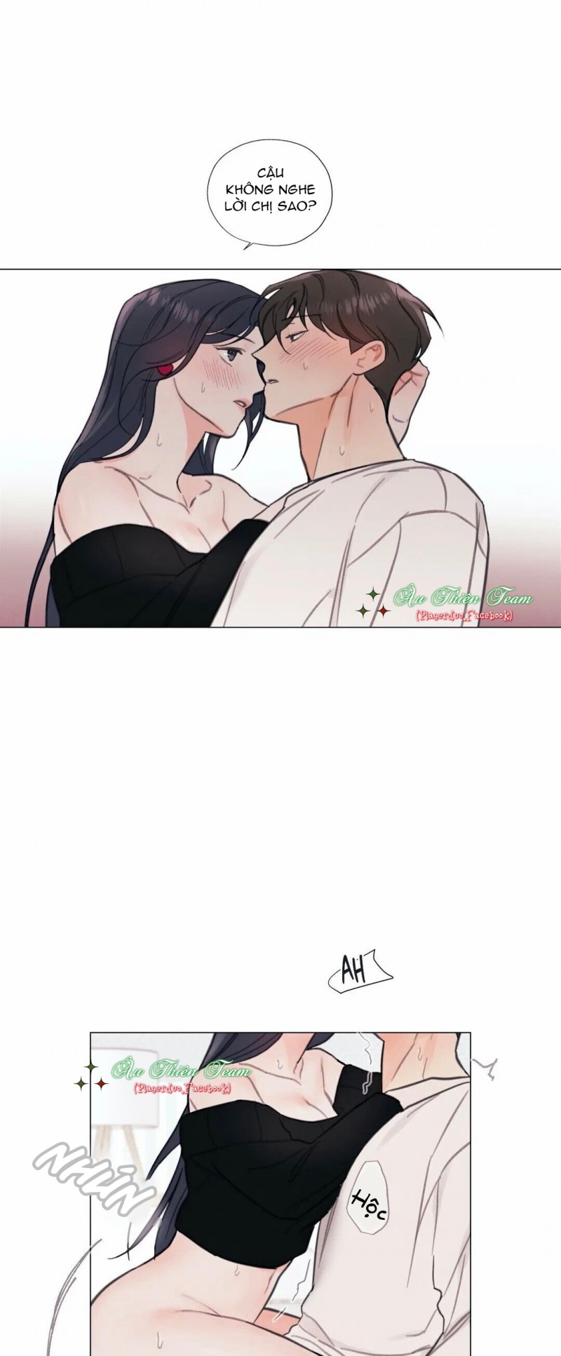 Đọc truyện Nhân Vanilla (BDSM) - Chapter 10