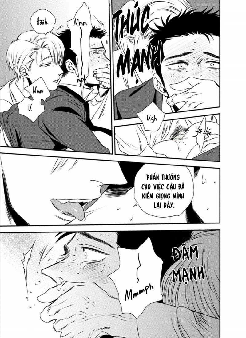 Đọc truyện Mối Quan Hệ Giữa Bướm Và Hoa - Chapter 2