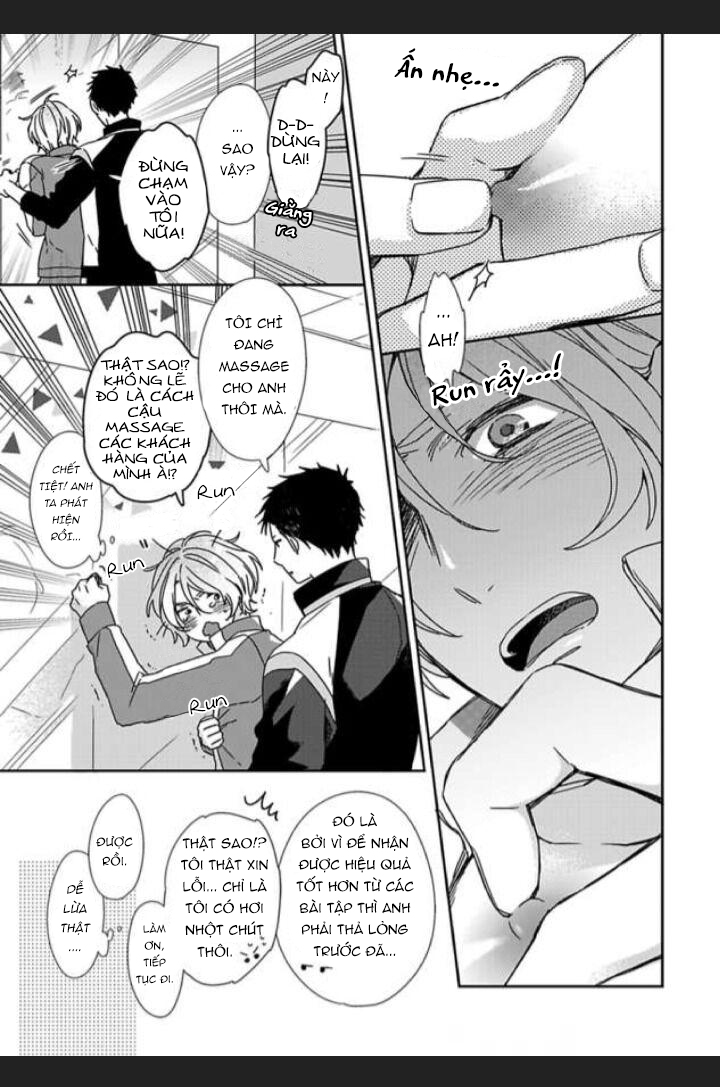 Đọc truyện Tâm tư của Yokoshima - Chapter 1