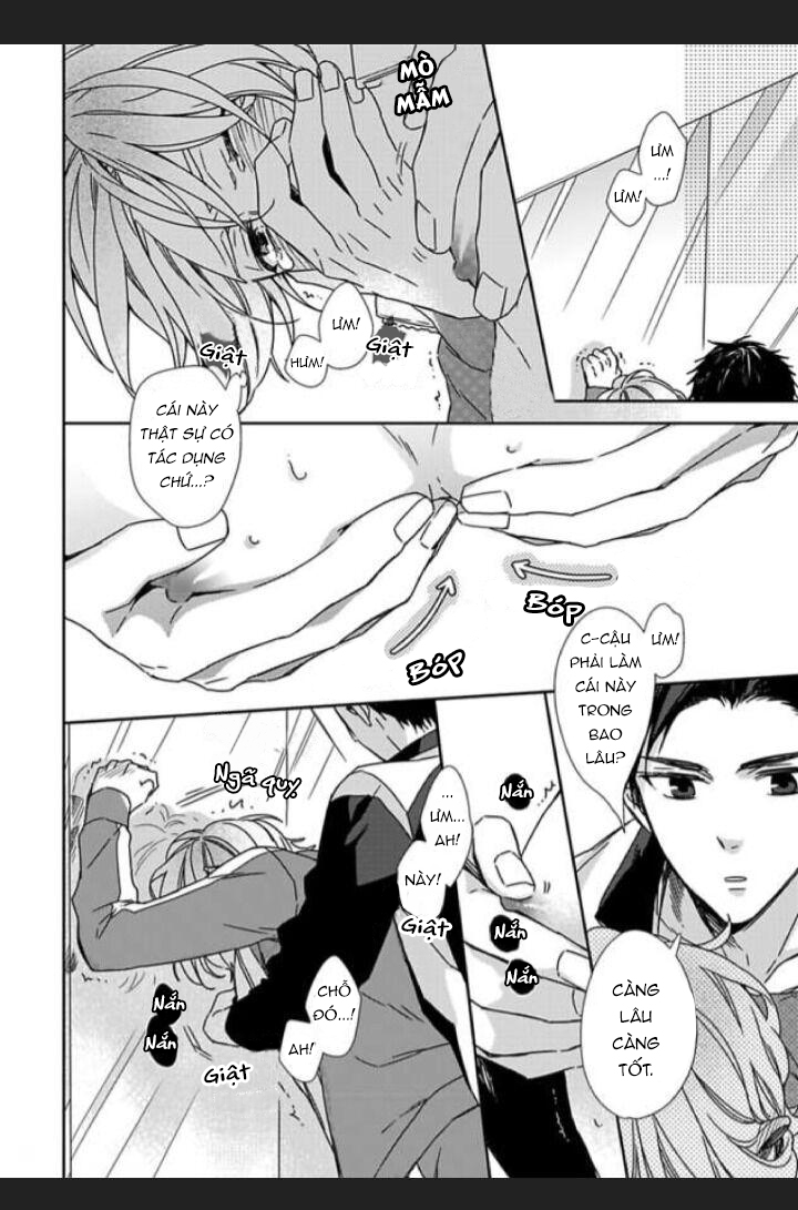 Đọc truyện Tâm tư của Yokoshima - Chapter 1
