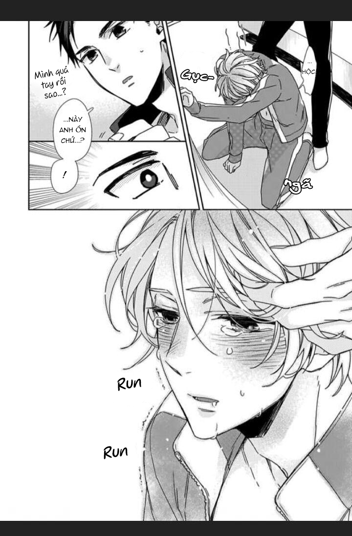 Đọc truyện Tâm tư của Yokoshima - Chapter 1