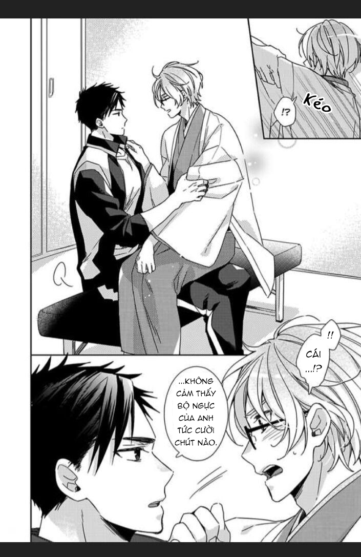 Đọc truyện Tâm tư của Yokoshima - Chapter 2