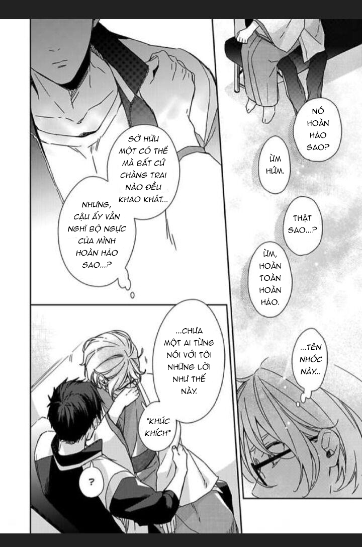 Đọc truyện Tâm tư của Yokoshima - Chapter 2