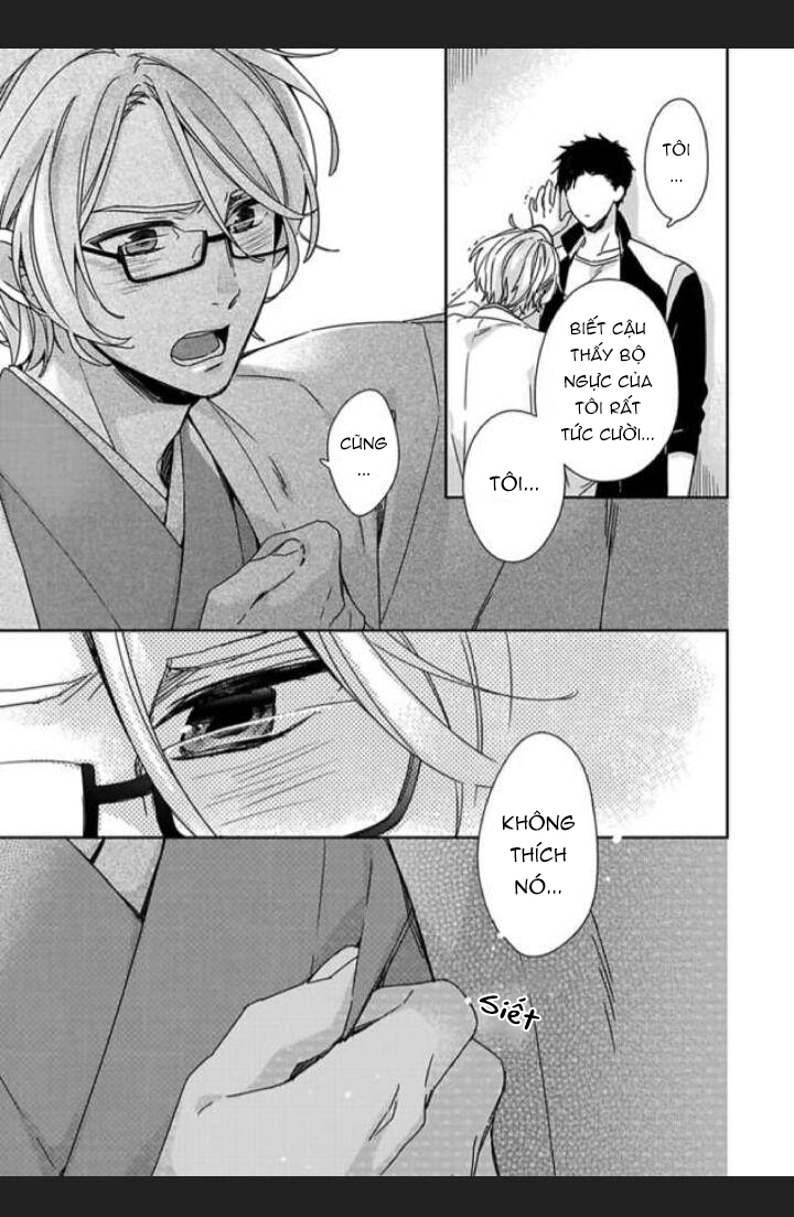 Đọc truyện Tâm tư của Yokoshima - Chapter 2