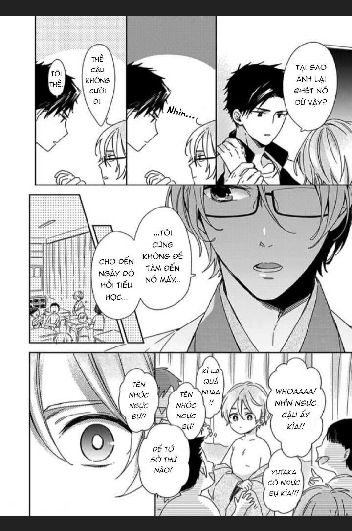 Đọc truyện Tâm tư của Yokoshima - Chapter 2