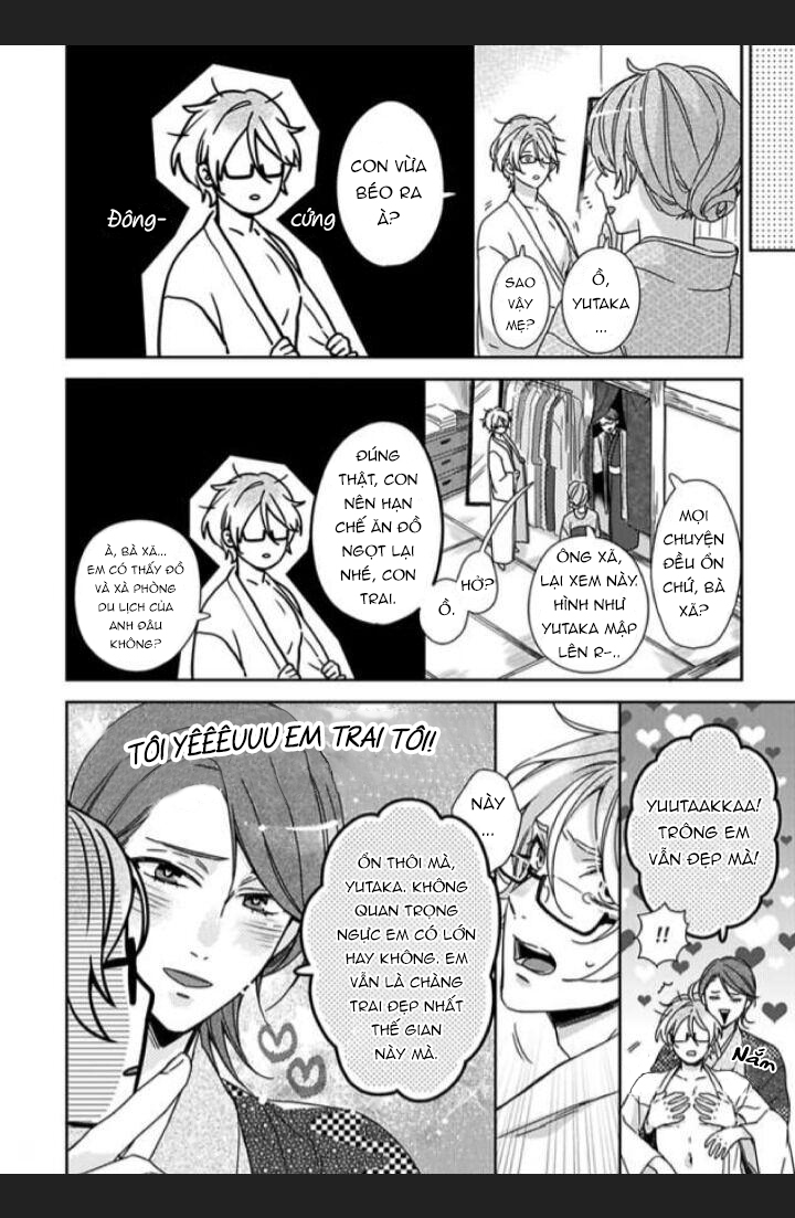 Đọc truyện Tâm tư của Yokoshima - Chapter 2