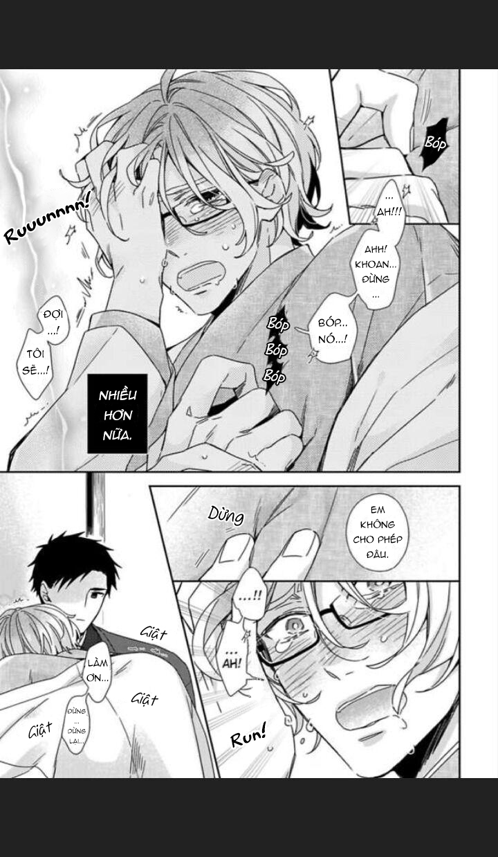 Đọc truyện Tâm tư của Yokoshima - Chapter 3