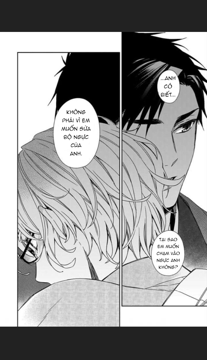Đọc truyện Tâm tư của Yokoshima - Chapter 3