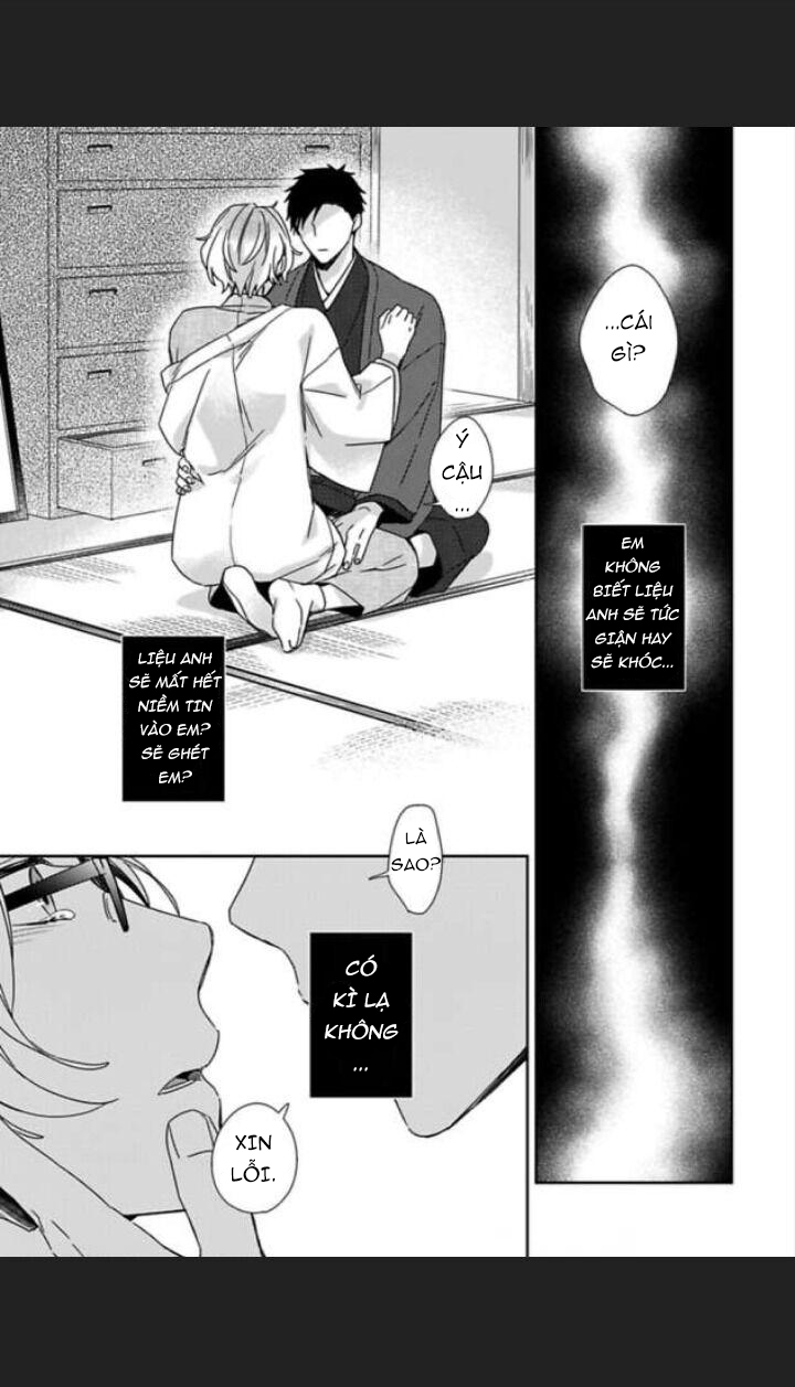 Đọc truyện Tâm tư của Yokoshima - Chapter 3