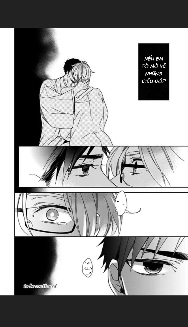 Đọc truyện Tâm tư của Yokoshima - Chapter 3