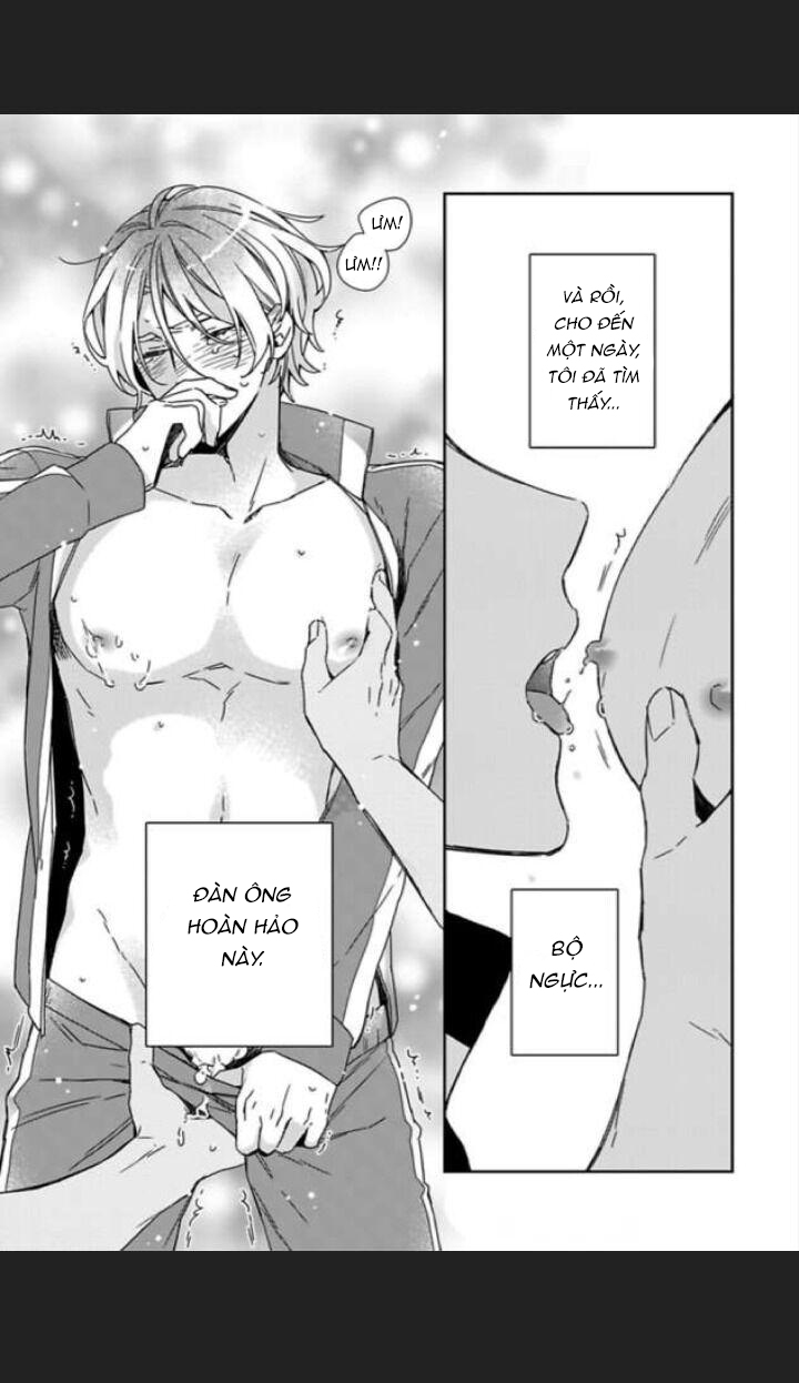 Đọc truyện Tâm tư của Yokoshima - Chapter 3