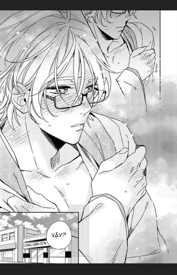 Đọc truyện Tâm tư của Yokoshima - Chapter 4