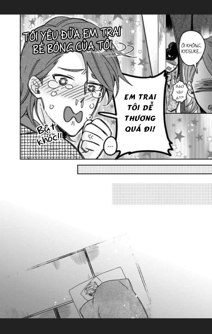 Đọc truyện Tâm tư của Yokoshima - Chapter 4