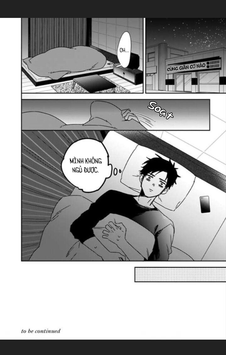 Đọc truyện Tâm tư của Yokoshima - Chapter 4