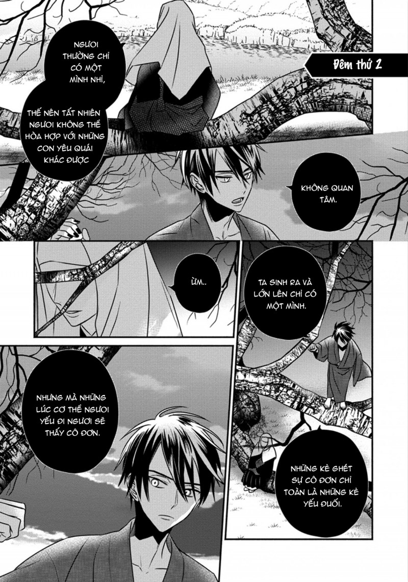 Đọc truyện Vọng Nguyệt Quỷ - Chapter 2