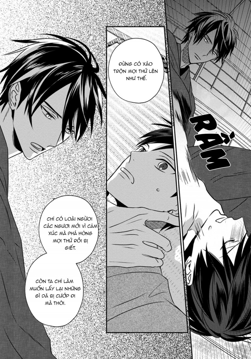 Đọc truyện Vọng Nguyệt Quỷ - Chapter 2