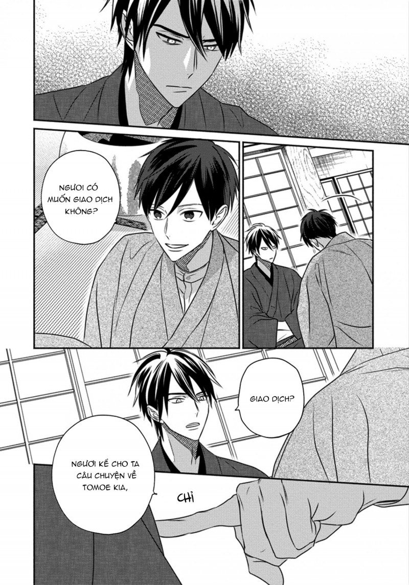 Đọc truyện Vọng Nguyệt Quỷ - Chapter 2