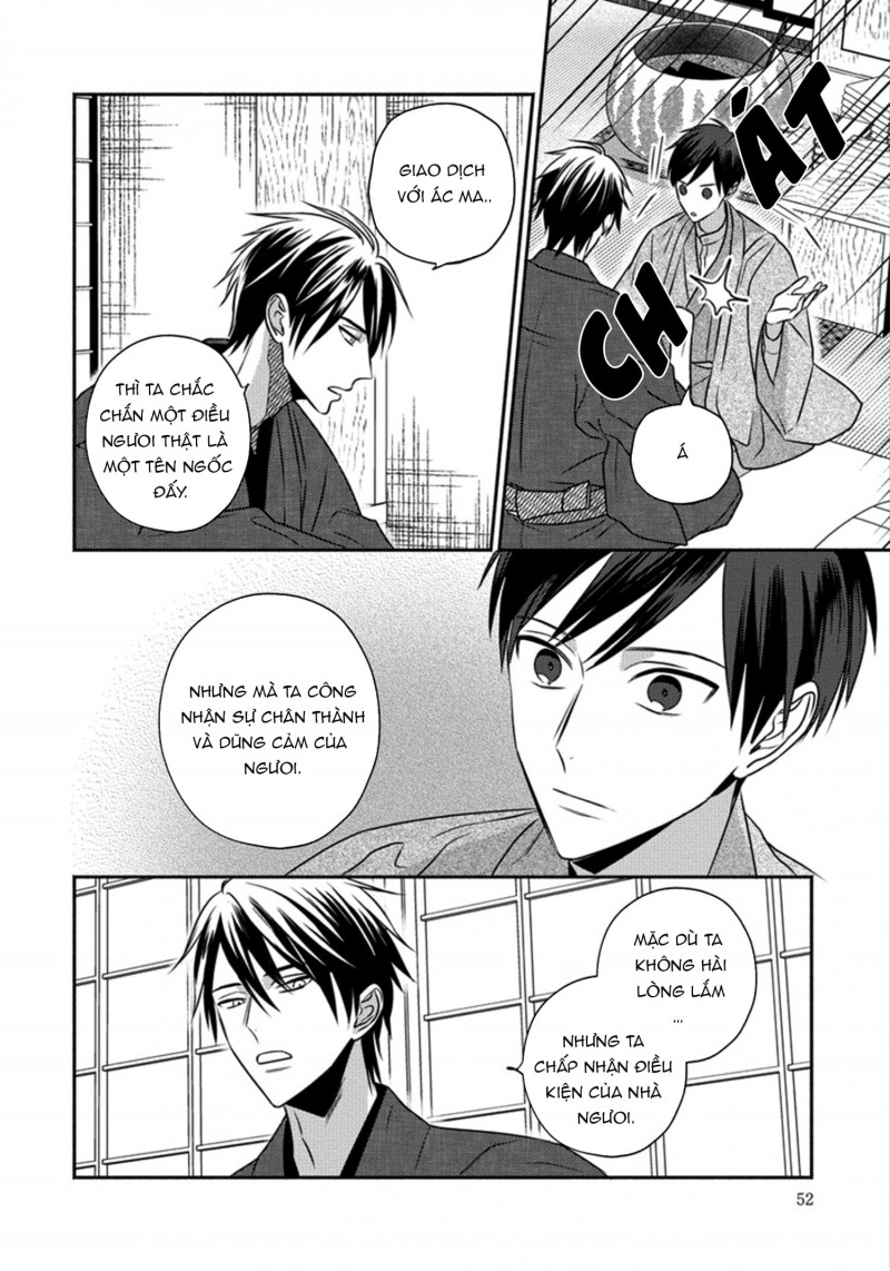 Đọc truyện Vọng Nguyệt Quỷ - Chapter 2