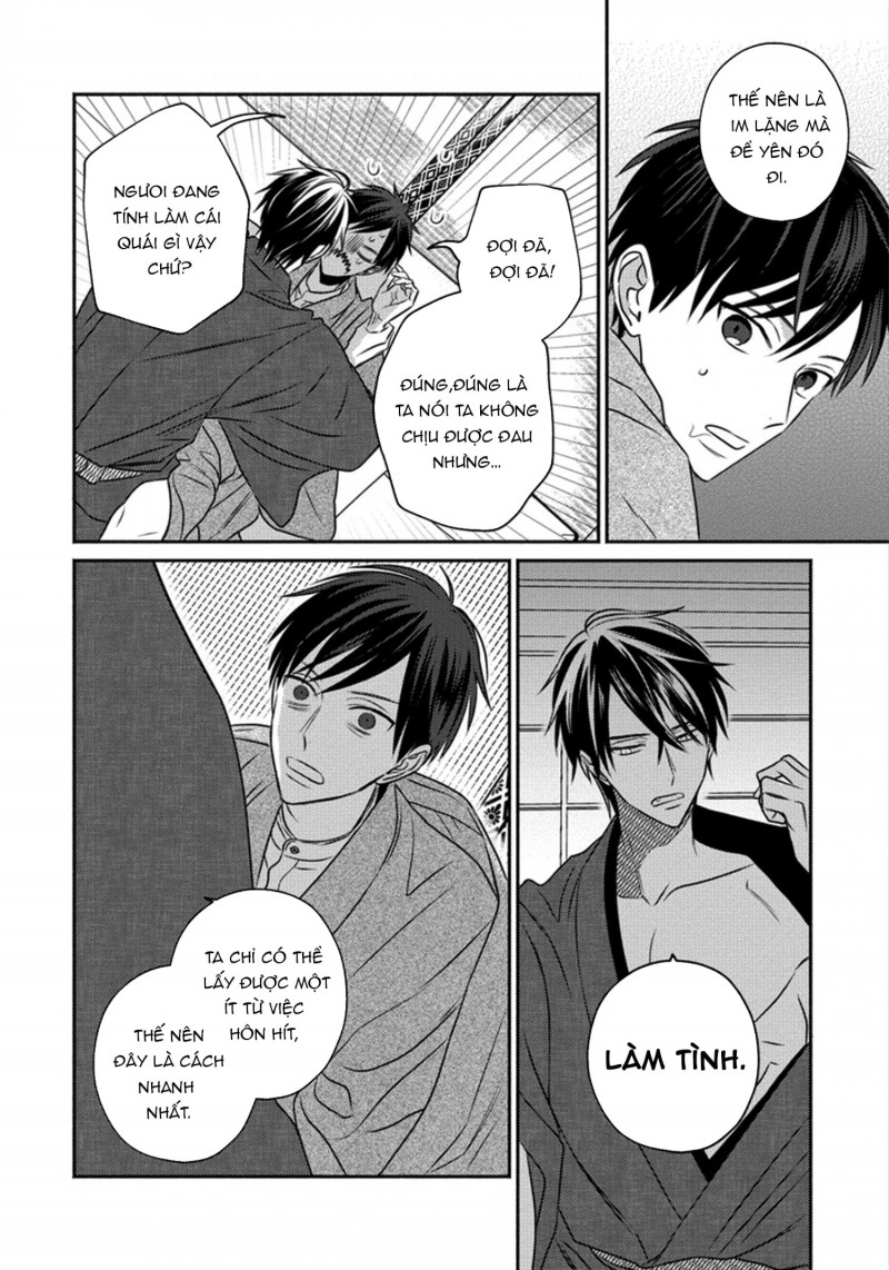 Đọc truyện Vọng Nguyệt Quỷ - Chapter 2