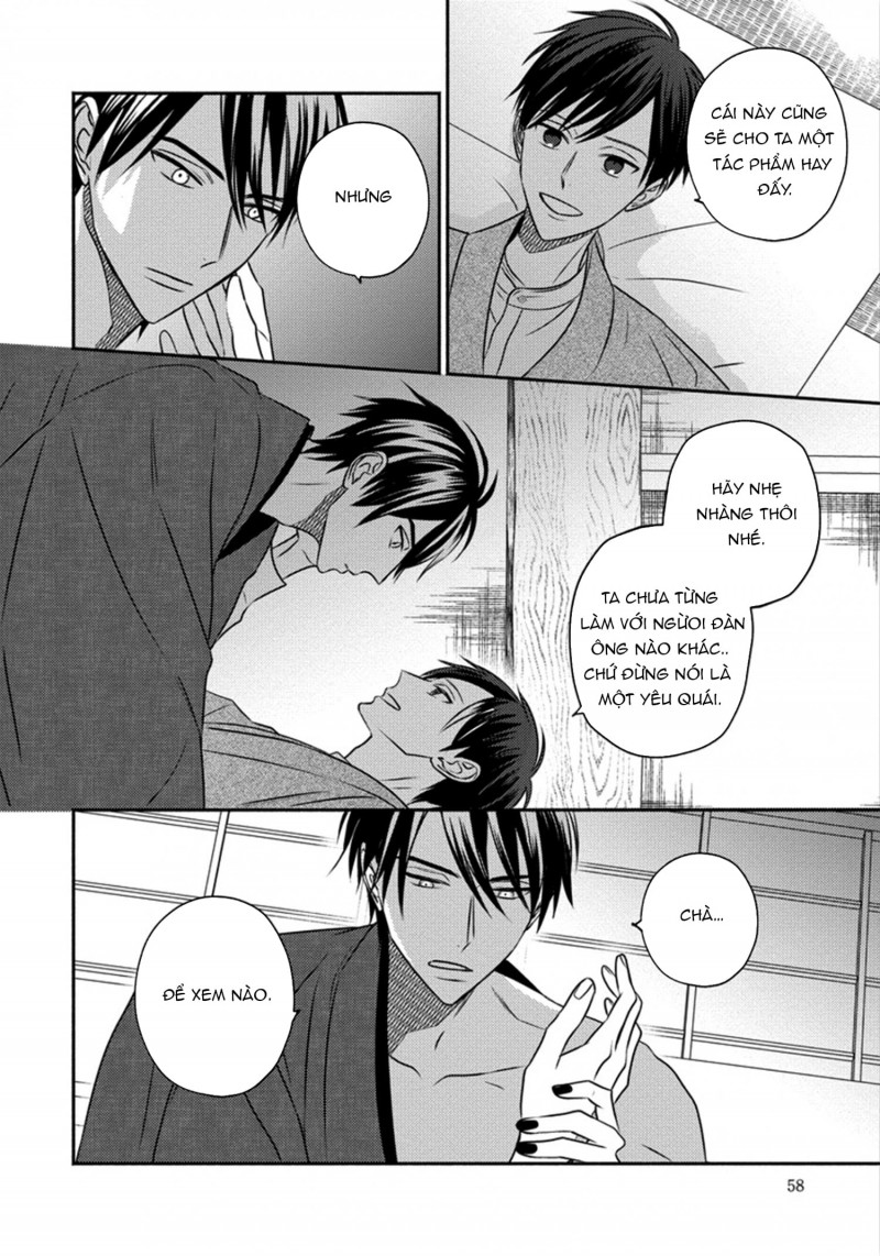 Đọc truyện Vọng Nguyệt Quỷ - Chapter 2