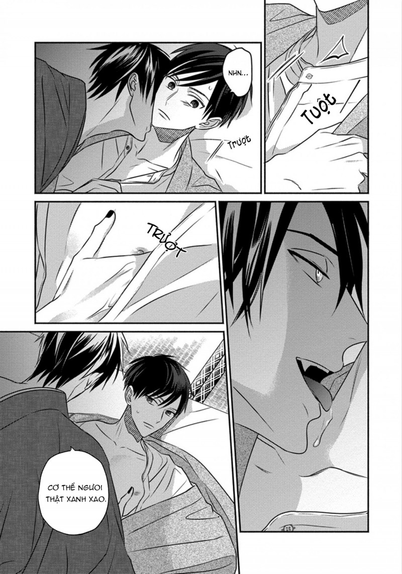 Đọc truyện Vọng Nguyệt Quỷ - Chapter 2