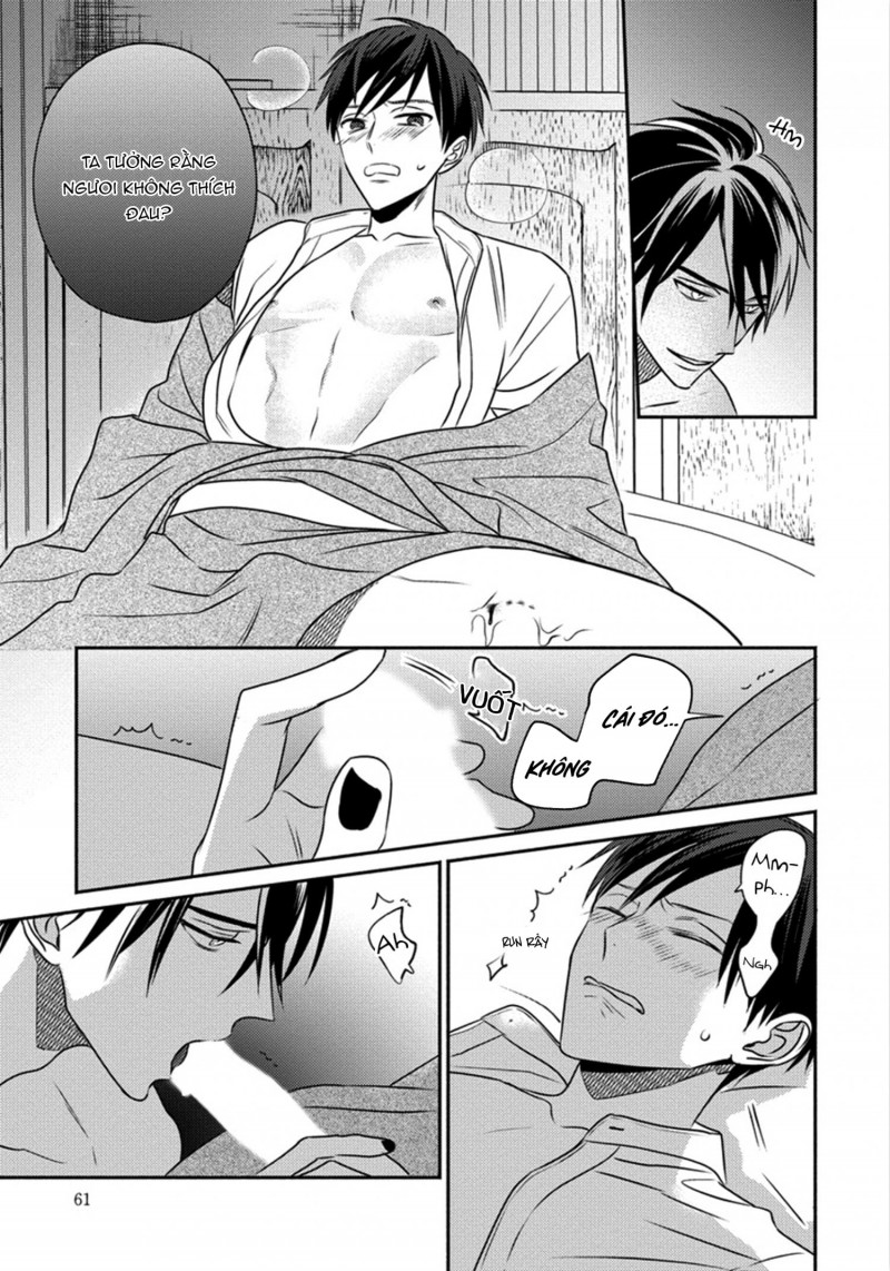 Đọc truyện Vọng Nguyệt Quỷ - Chapter 2