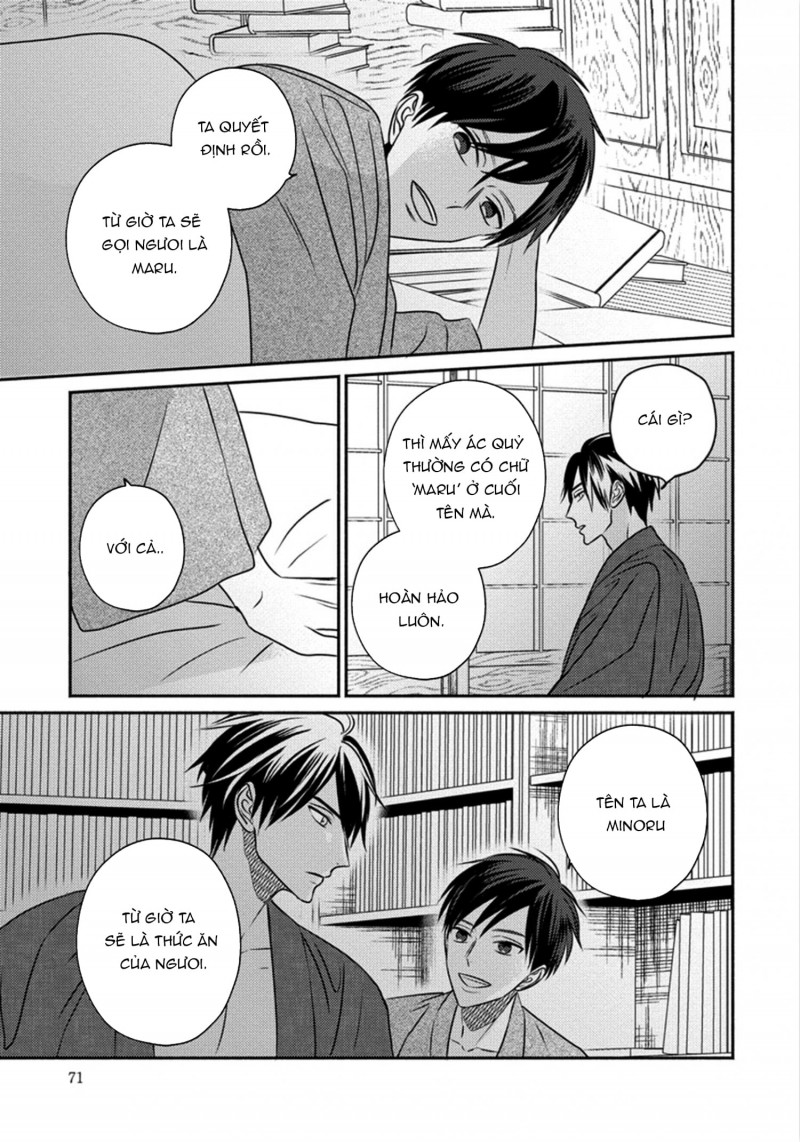 Đọc truyện Vọng Nguyệt Quỷ - Chapter 2