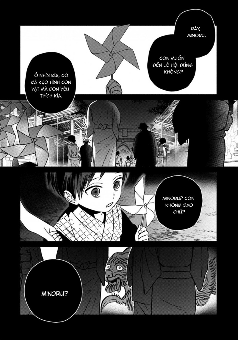 Đọc truyện Vọng Nguyệt Quỷ - Chapter 3