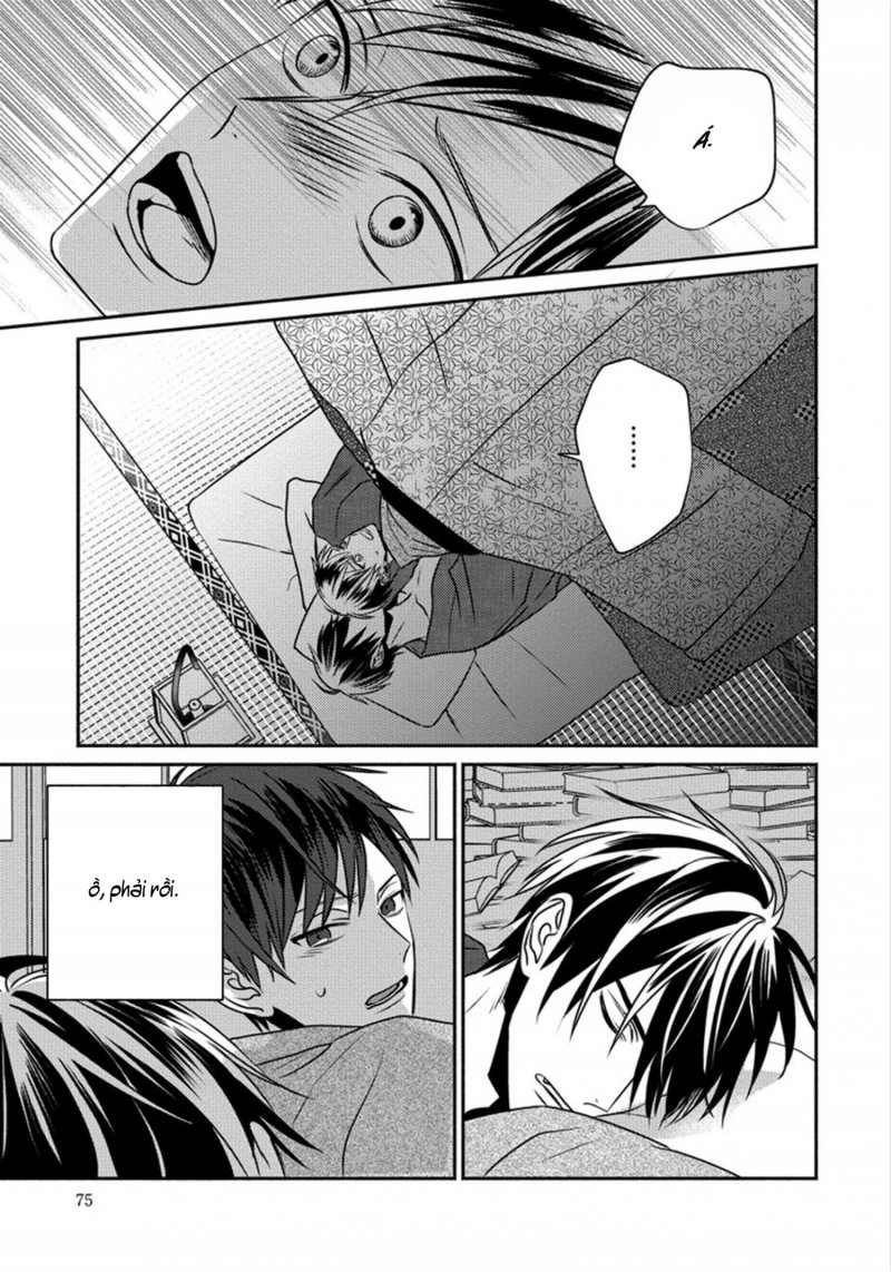 Đọc truyện Vọng Nguyệt Quỷ - Chapter 3